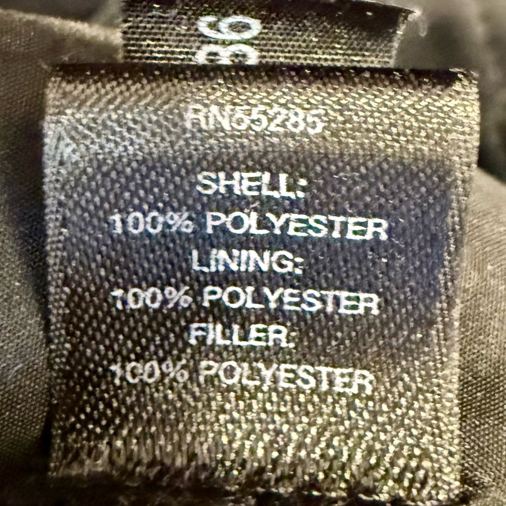 Express Polyester Jacket - Picture 5 of 6